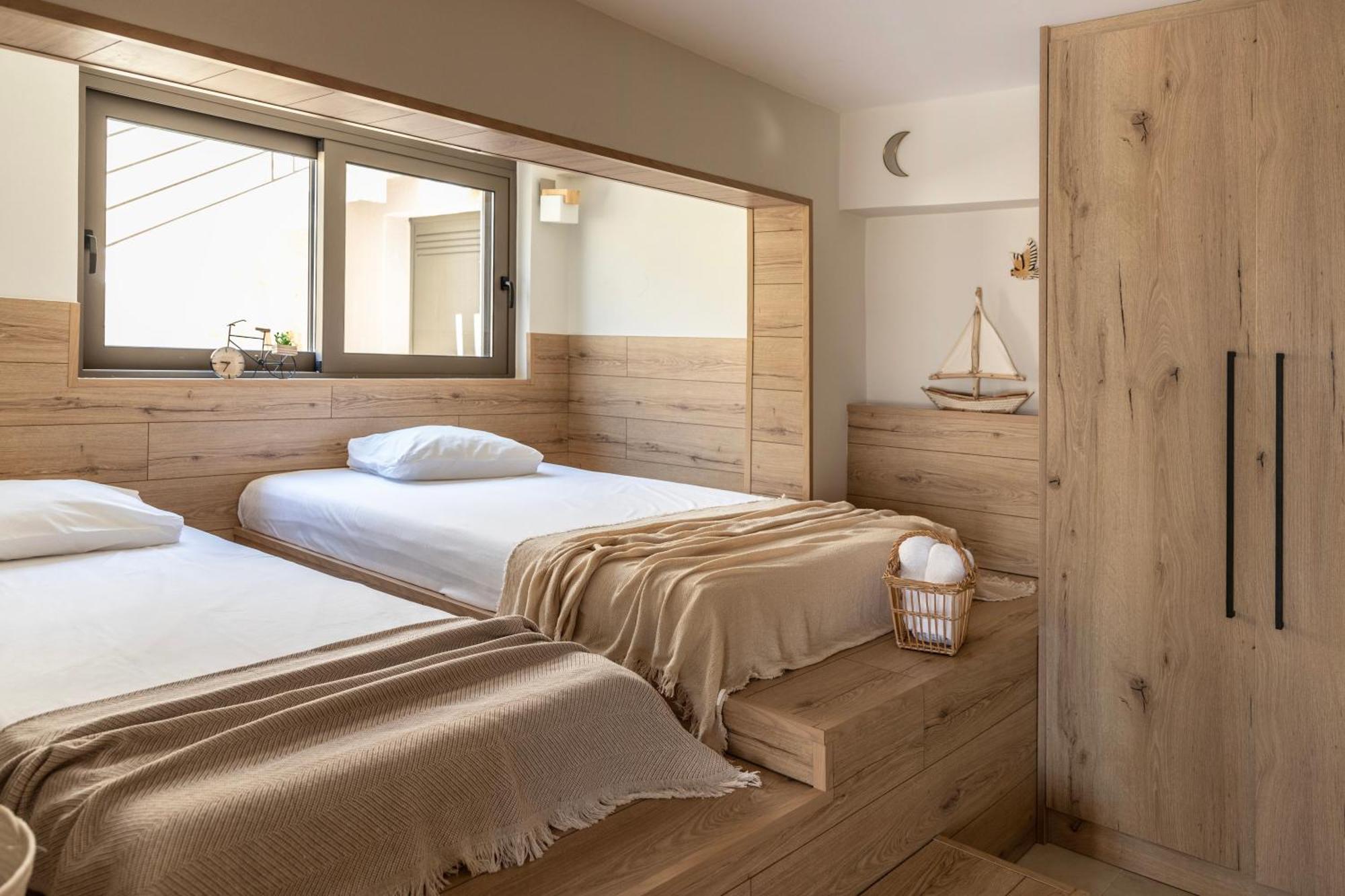 Casa Meraki By A&D Properties Porto Rafti Exterior photo